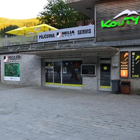 Horsky Kouty Apartment *