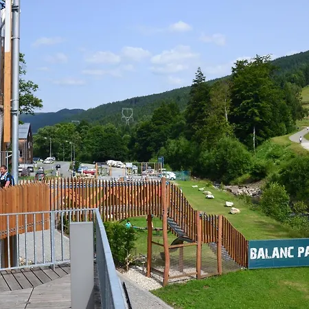 Horsky Kouty Apartament Loučná nad Desnou