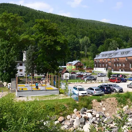 Apartament Horsky Kouty Loučná nad Desnou