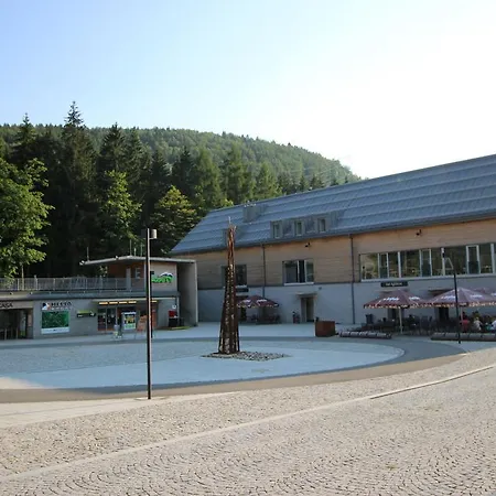 Apartament Horsky Kouty *