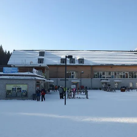 Apartament Horsky Kouty Loučná nad Desnou