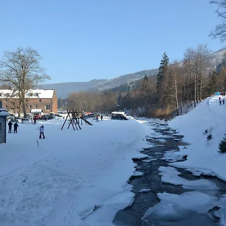 Appartement Horsky Kouty