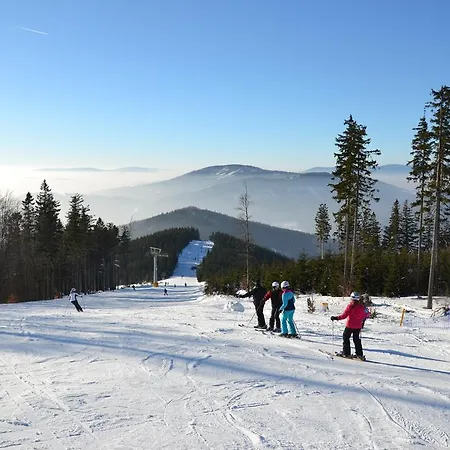 Appartement Horsky Kouty Loučná nad Desnou