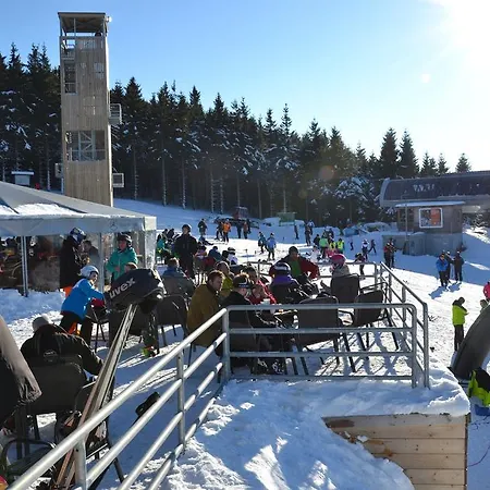 Horsky Kouty Apartament Loučná nad Desnou