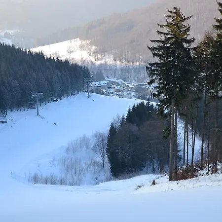 Horsky Kouty Apartament