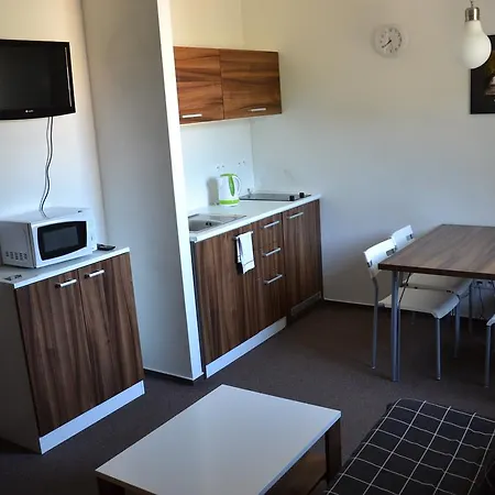 Appartement Horsky Kouty *