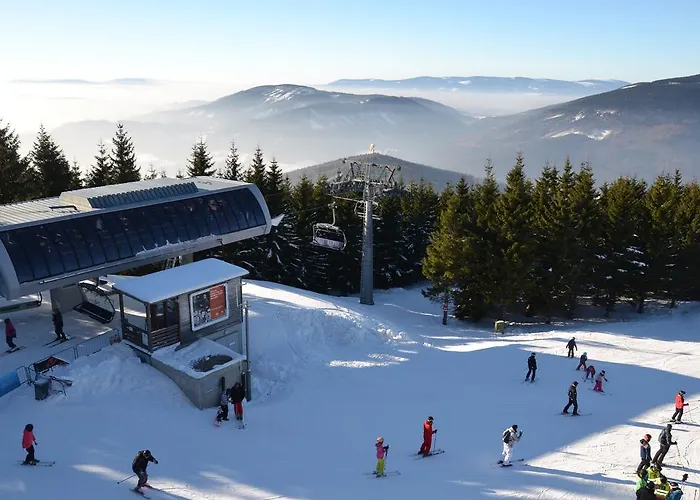 Horsky Kouty Лоучна-над-Десноу