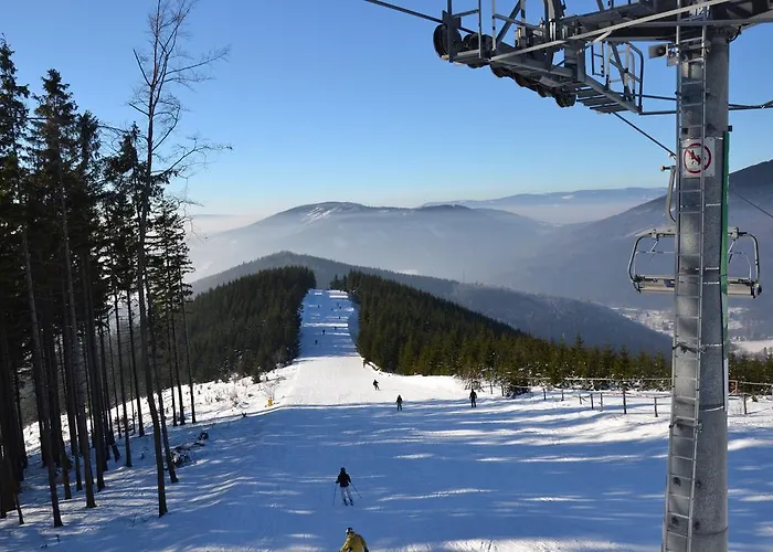 Horsky Kouty Апартаменты